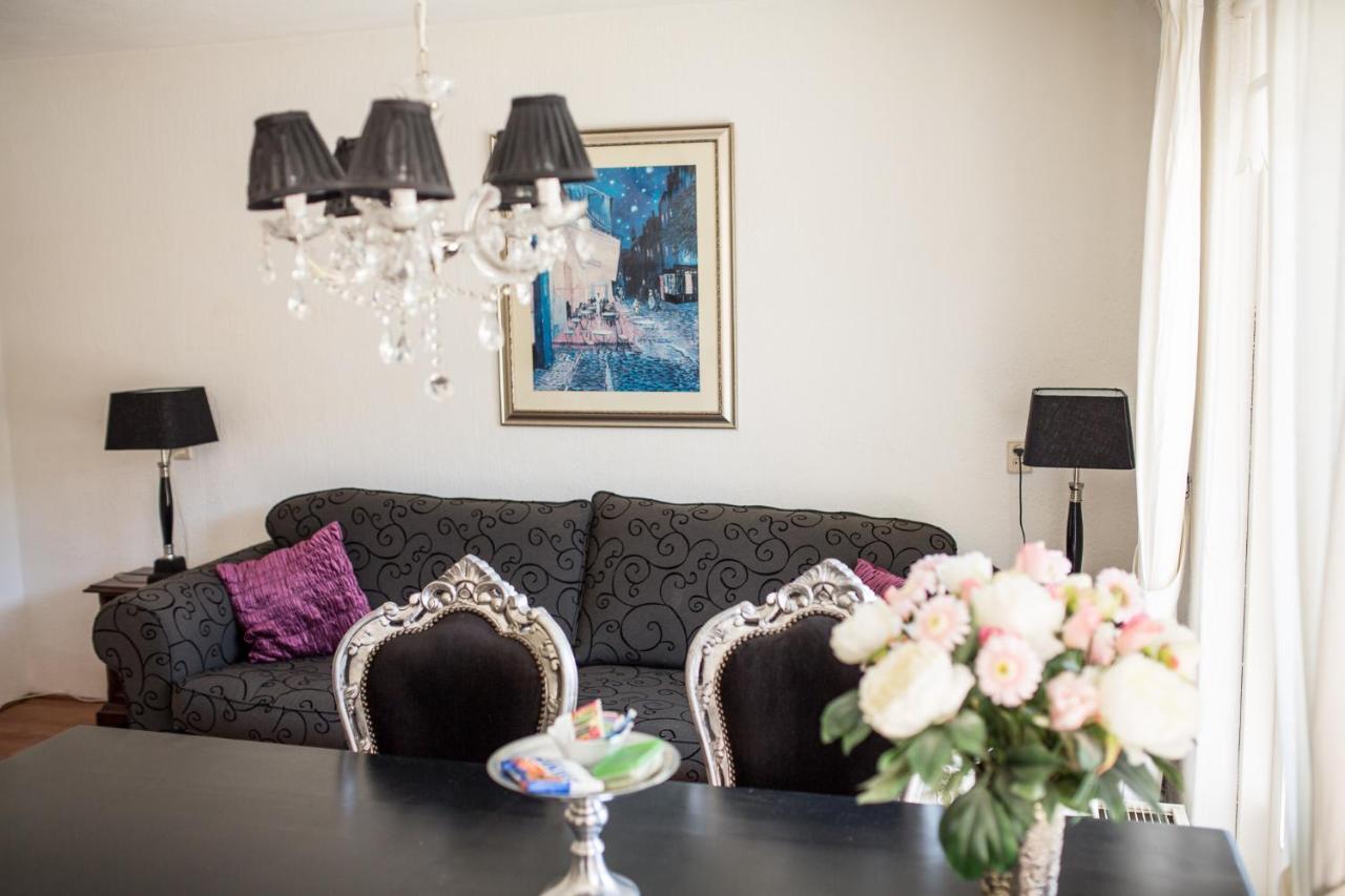 Apartment Seastar Zandvoort Eksteriør bilde