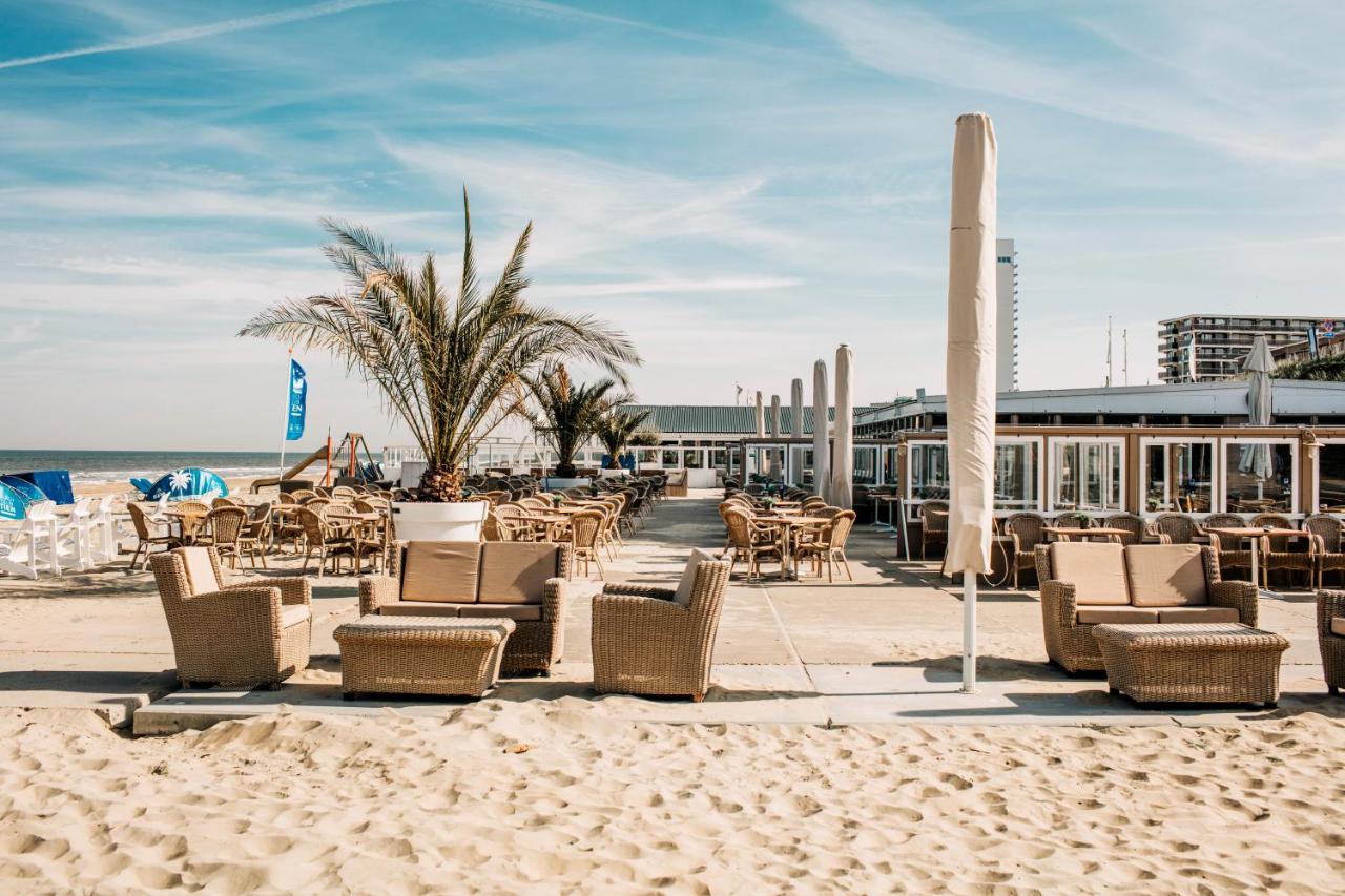 Apartment Seastar Zandvoort Eksteriør bilde