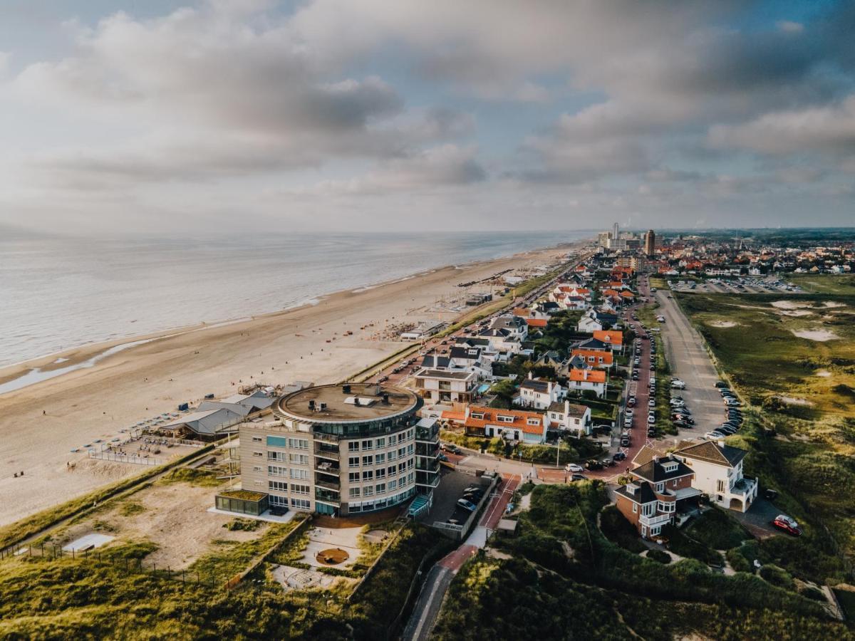 Apartment Seastar Zandvoort Eksteriør bilde