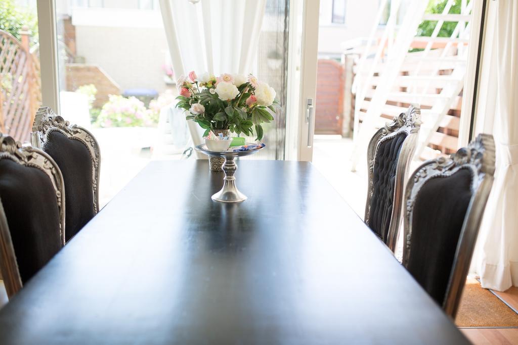 Apartment Seastar Zandvoort Rom bilde