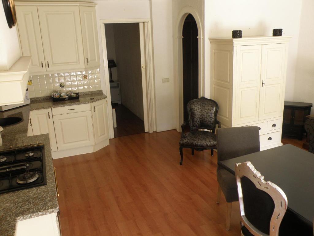 Apartment Seastar Zandvoort Eksteriør bilde