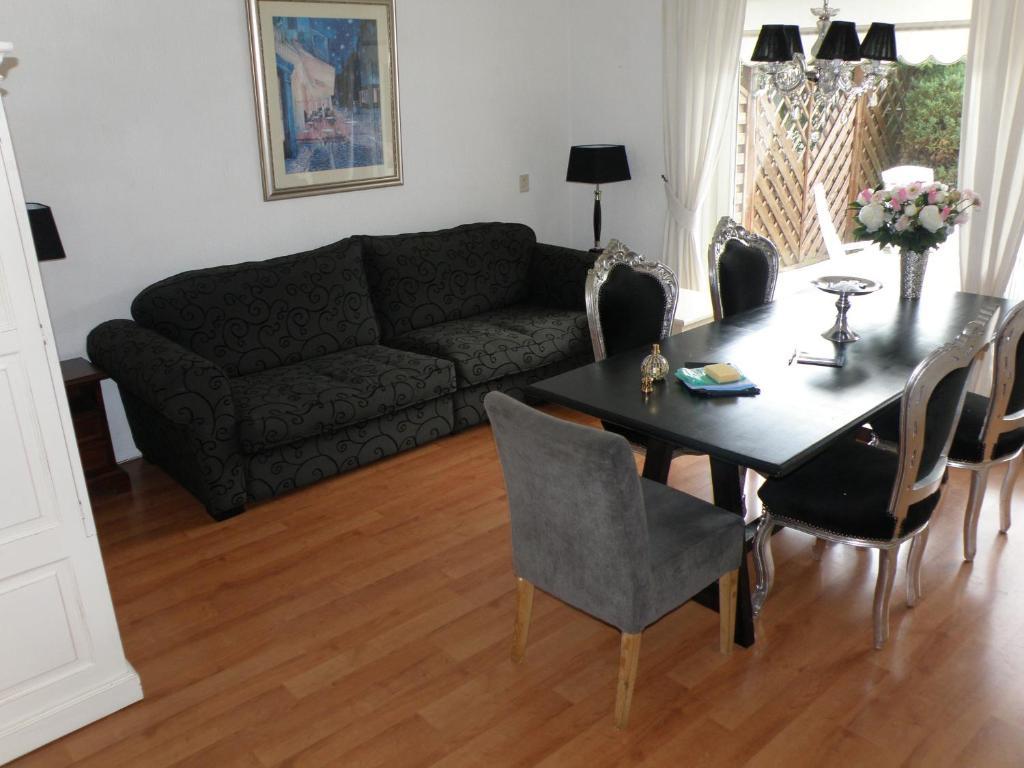 Apartment Seastar Zandvoort Eksteriør bilde